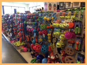 One stop pet shop